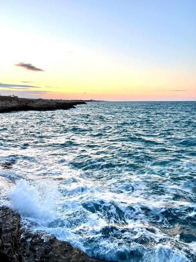 Puglia Dreaming Seaview Apartment Polignano a Mare Exteriér fotografie